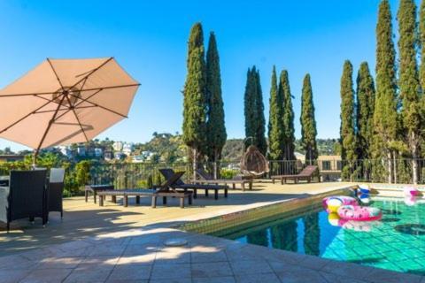 Hollywood Hills Private Privatunterkunft Los Angeles